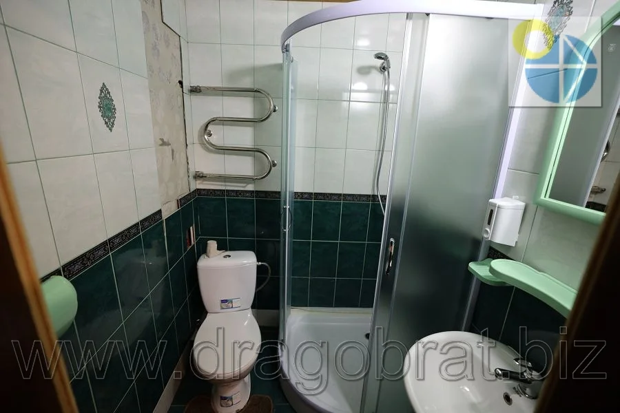 Драгобрат.Приватна садиба Пролісок