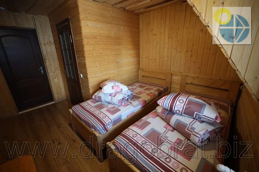 Драгобрат.Приватна садиба Пролісок