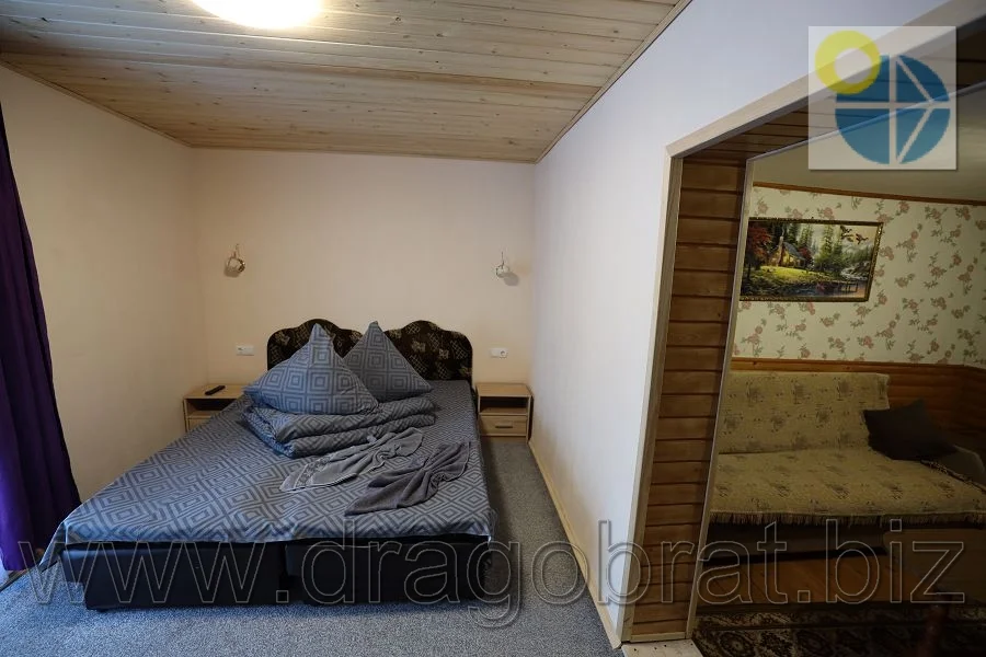 Драгобрат.Приватна садиба Пролісок