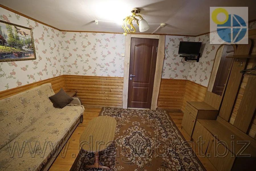 Драгобрат.Приватна садиба Пролісок