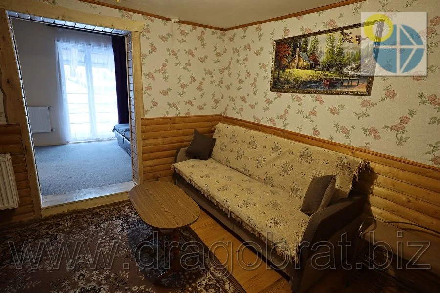 Драгобрат.Приватна садиба Пролісок