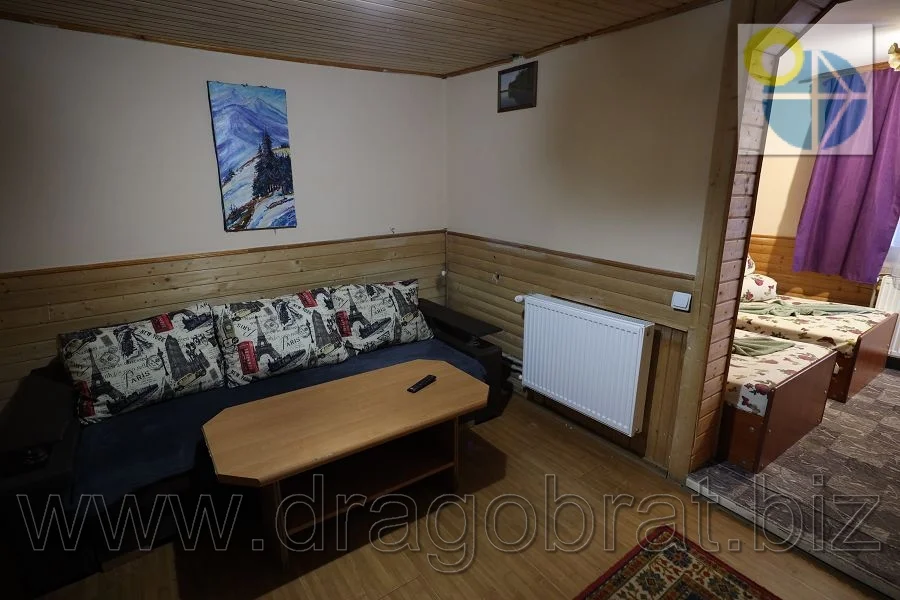 Драгобрат.Приватна садиба Пролісок