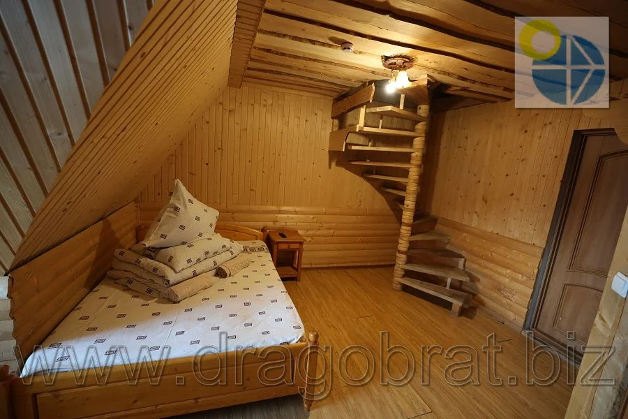 Драгобрат.Приватна садиба Пролісок