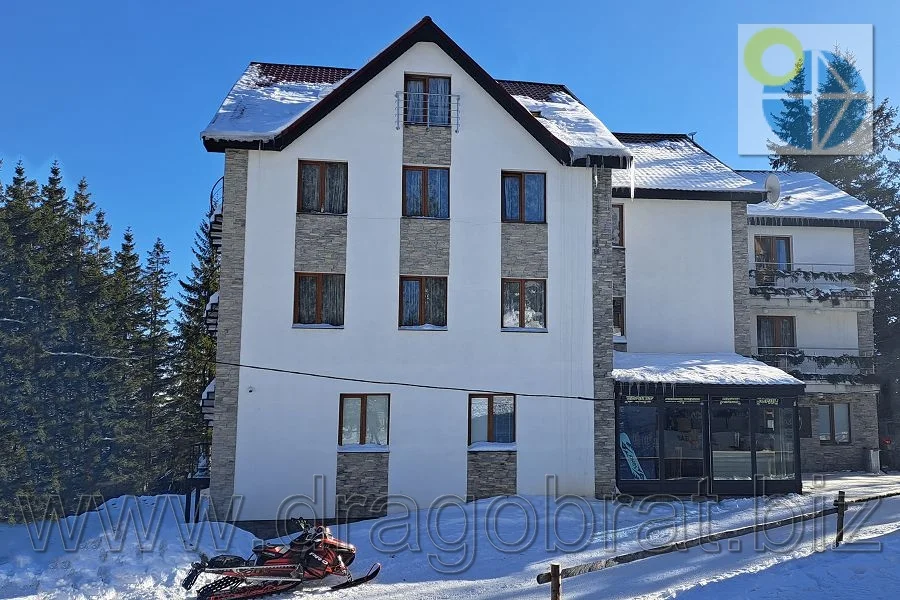 Драгобрат.Готель Піпаш.