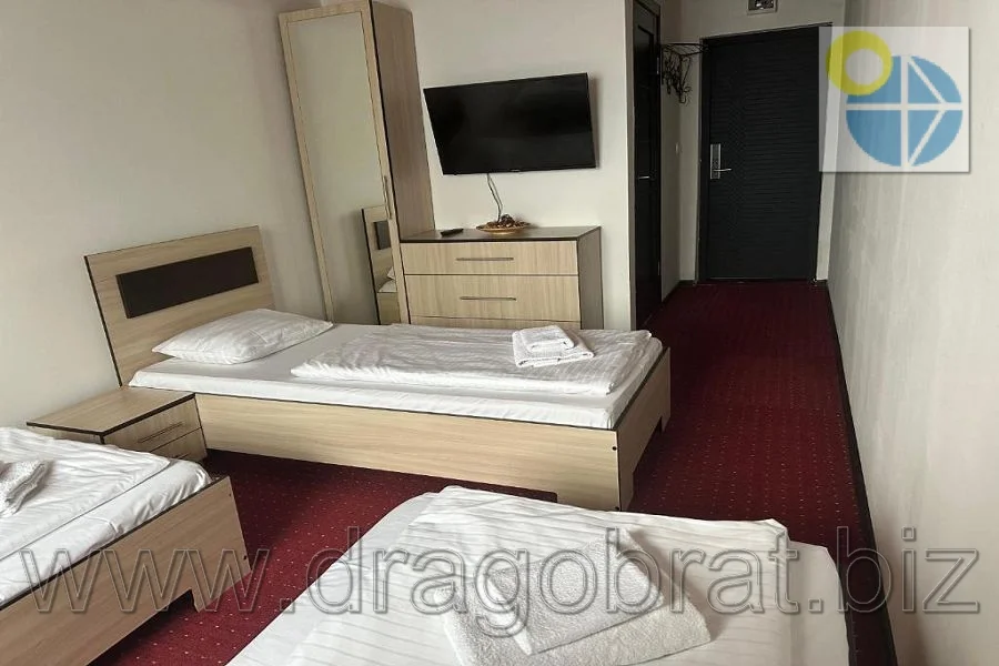 Драгобрат.Готель Піпаш