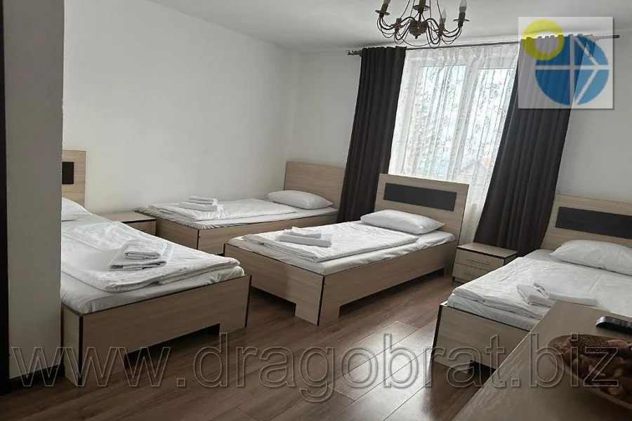 Драгобрат.Готель Піпаш