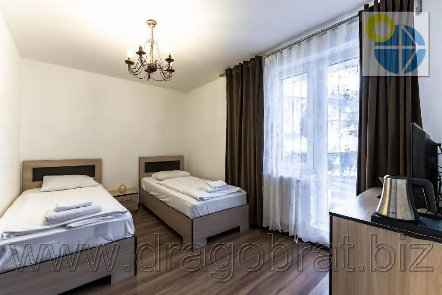 Драгобрат.Готель Піпаш