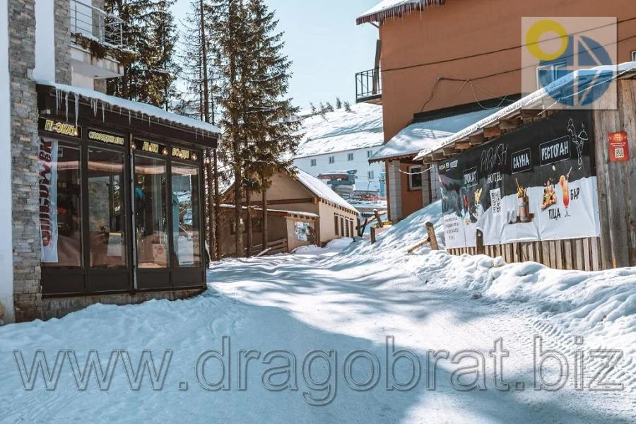 Драгобрат Готель Піпаш.