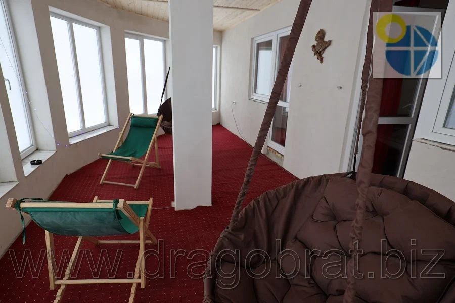 Драгобрат.Готель Панорама Карпат