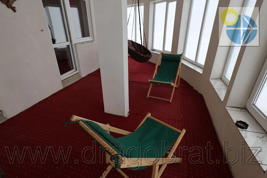 Драгобрат.Готель Панорама Карпат