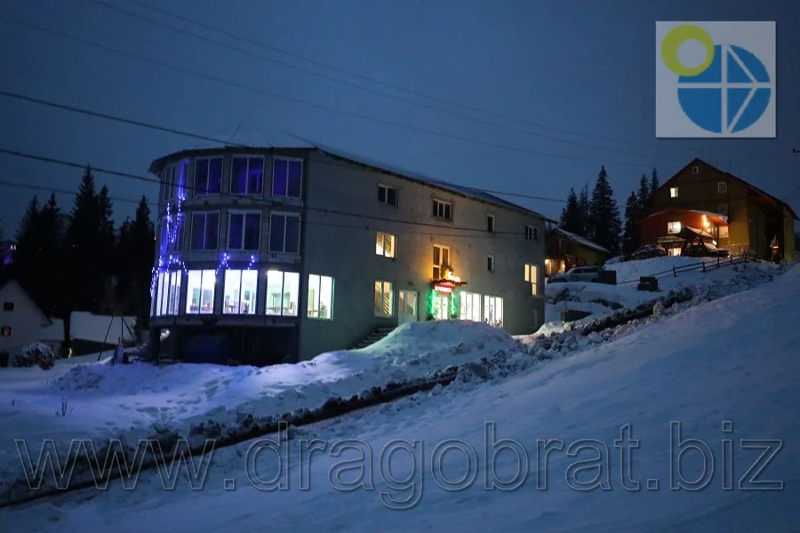 Драгобрат Готель Панорама Карпат.