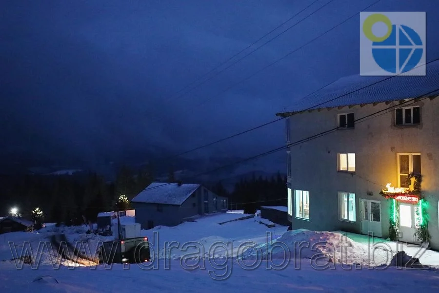 Драгобрат Готель Панорама Карпат.