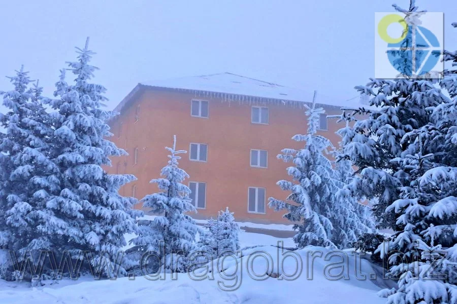 Драгобрат. Готель Горизонт