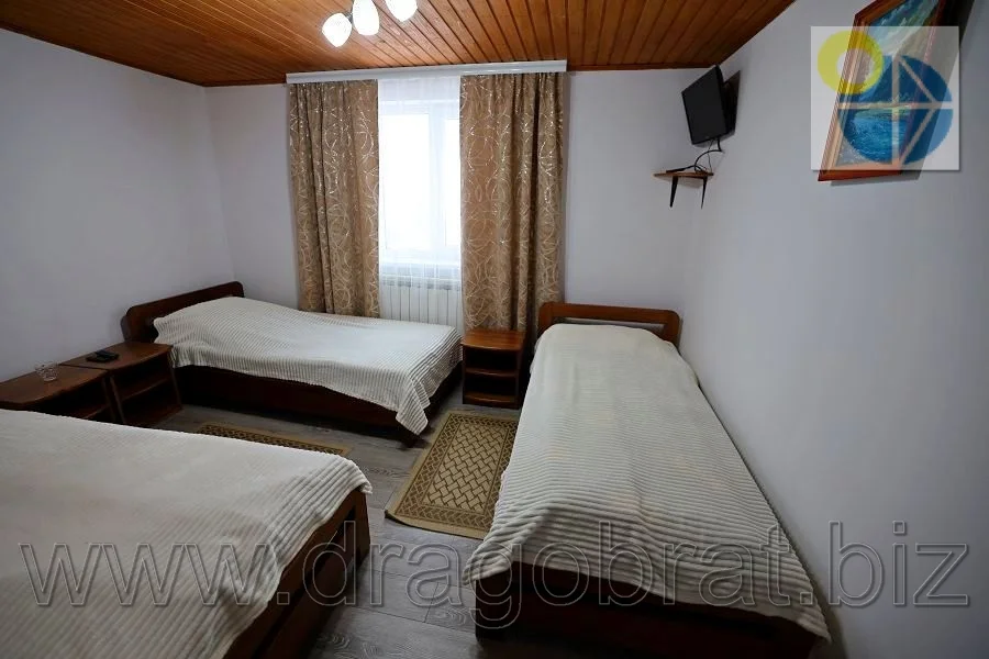 Драгобрат.Готель Горизонт