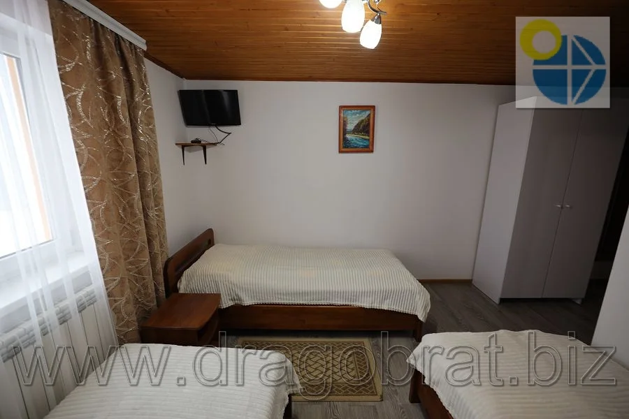 Драгобрат.Готель Горизонт