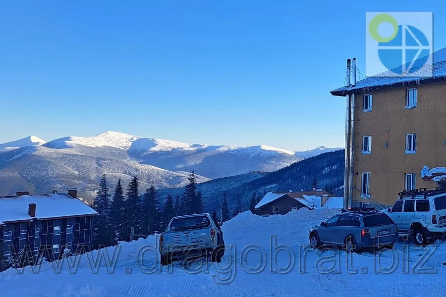 Драгобрат Готель Горизонт.