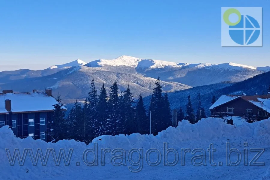 Драгобрат Готель Горизонт.