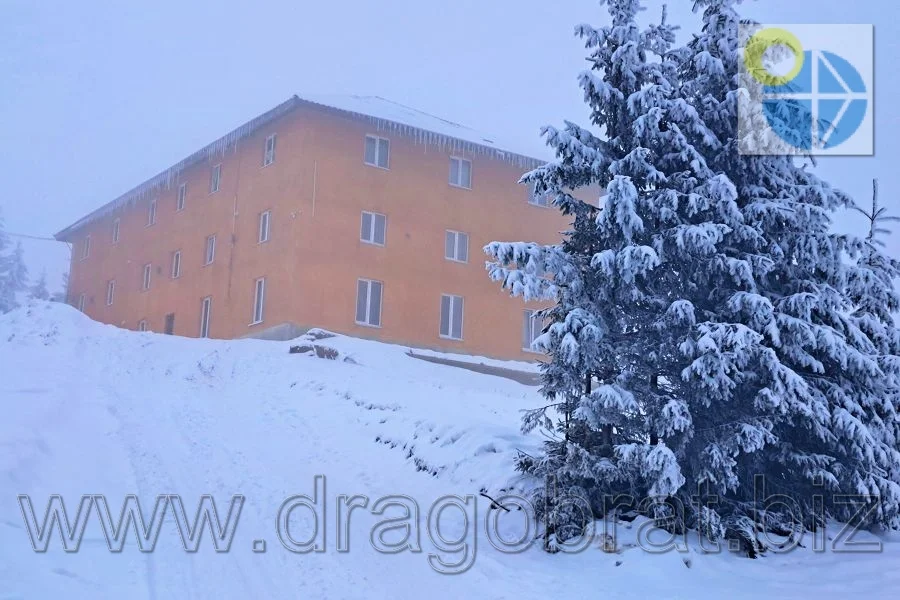 Драгобрат Готель Горизонт.