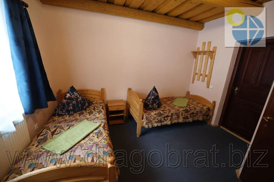 Драгобрат.Готель Кушавель