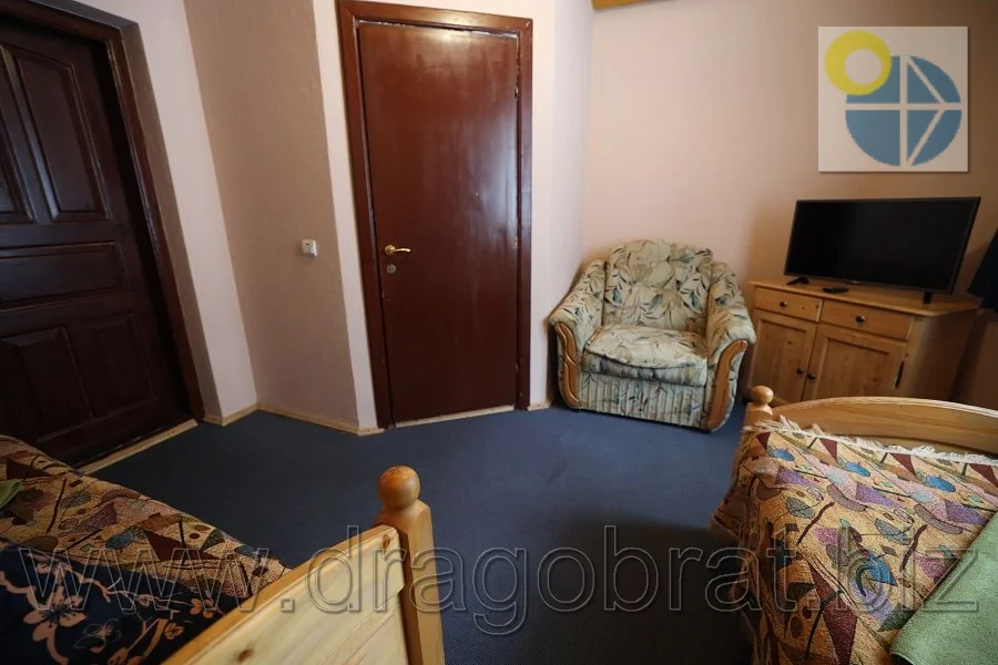 Драгобрат.Готель Кушавель