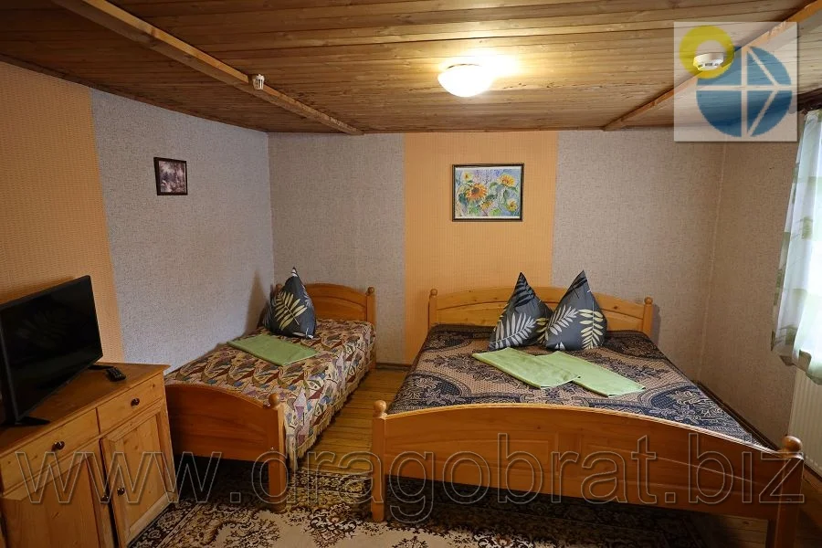 Драгобрат.Готель Кушавель