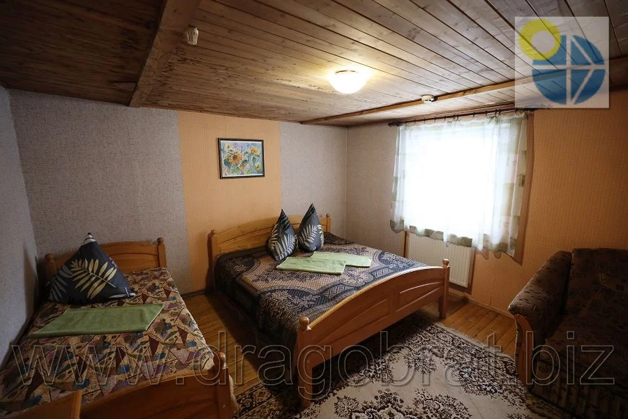 Драгобрат.Готель Кушавель