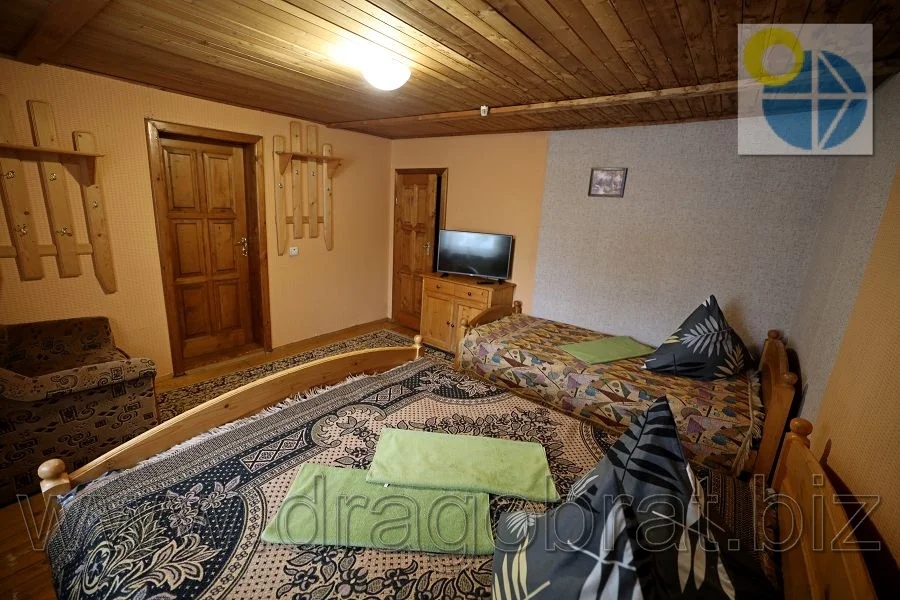 Драгобрат.Готель Кушавель