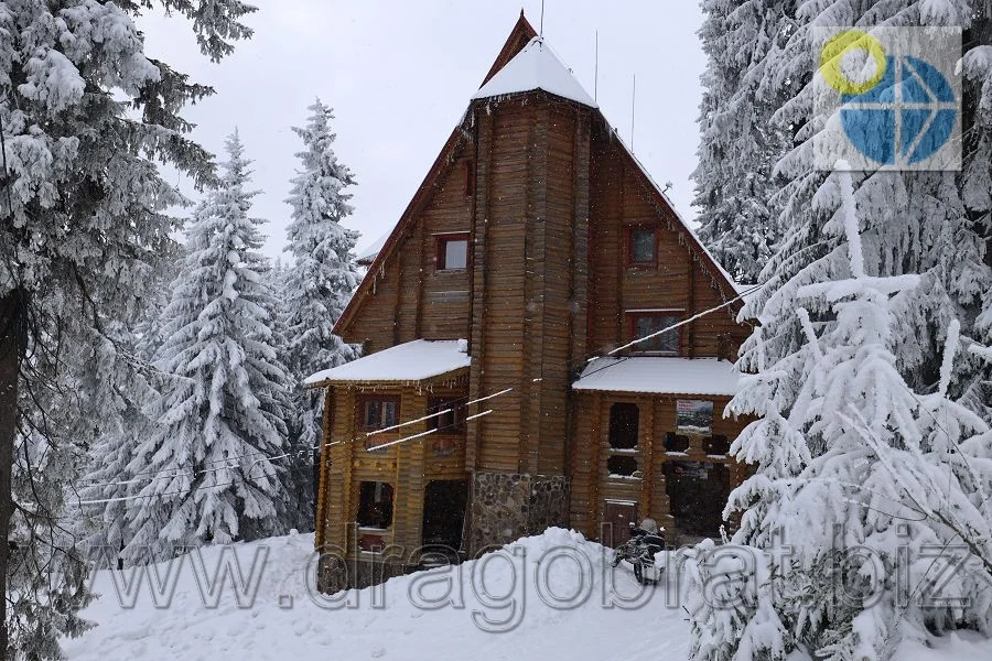 Драгобрат Готель Кушавель.