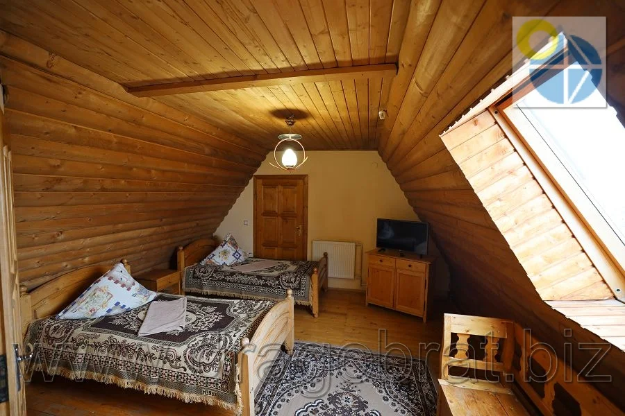 Драгобрат.Готель Кушавель