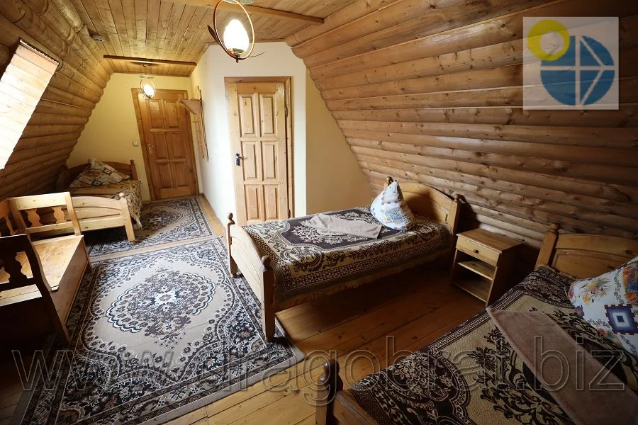 Драгобрат.Готель Кушавель