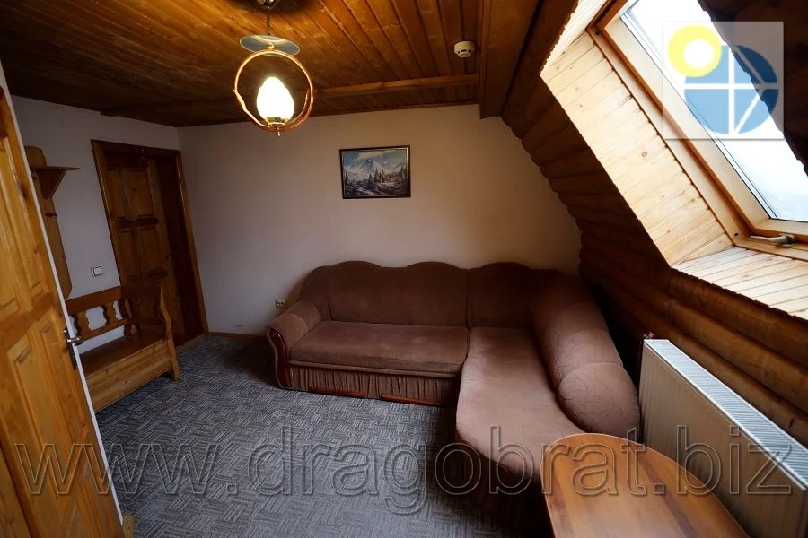 Драгобрат.Готель Кушавель