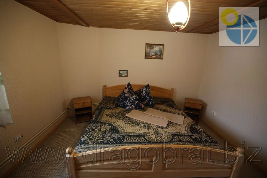 Драгобрат.Готель Кушавель