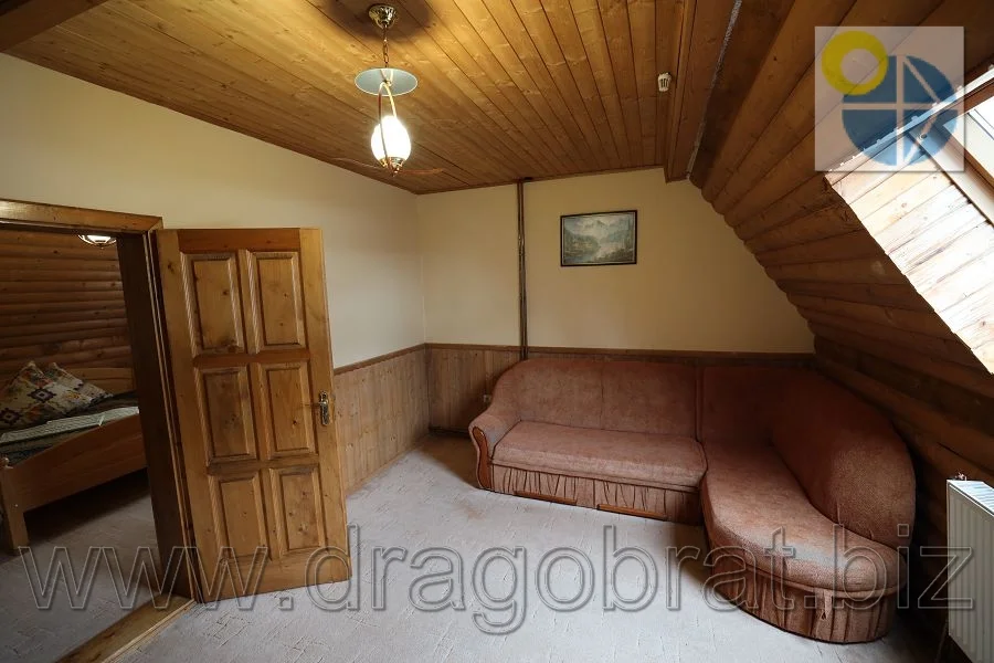 Драгобрат.Готель Кушавель