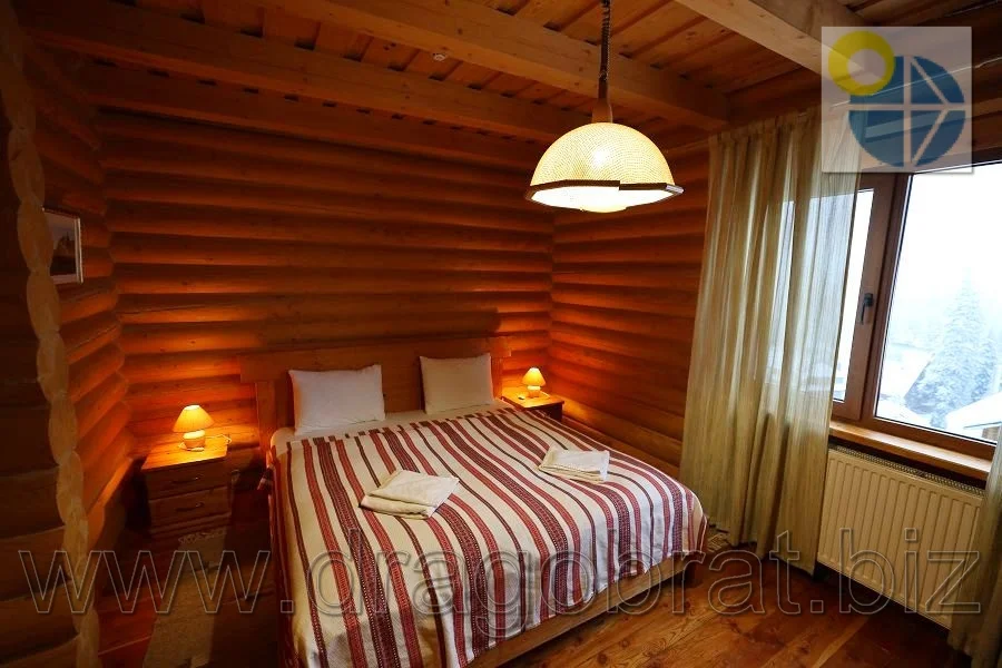 Драгобрат.Готель Маріка