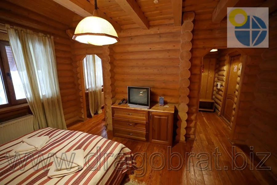 Драгобрат.Готель Маріка