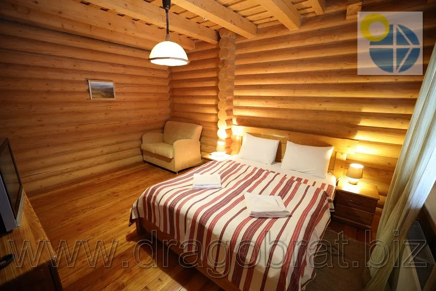 Драгобрат.Готель Маріка