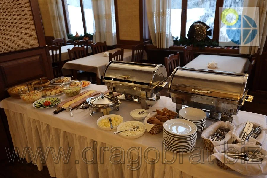 Драгобрат Готель Маріка.