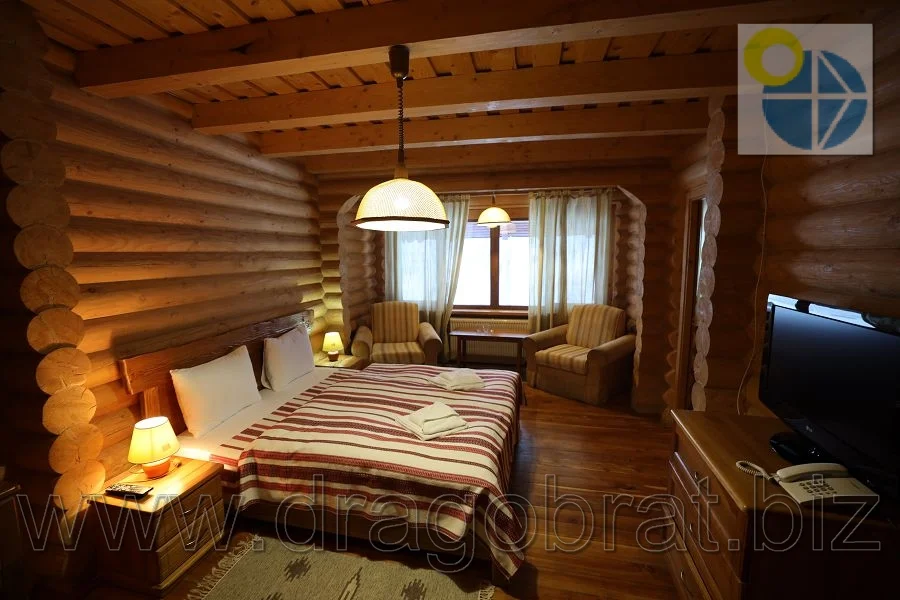 Драгобрат.Готель Маріка