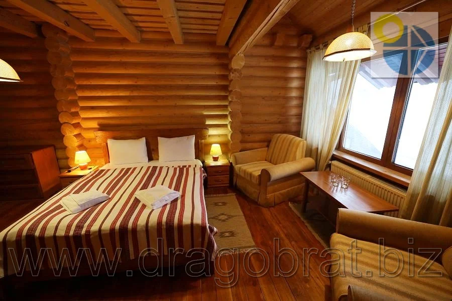 Драгобрат.Готель Маріка