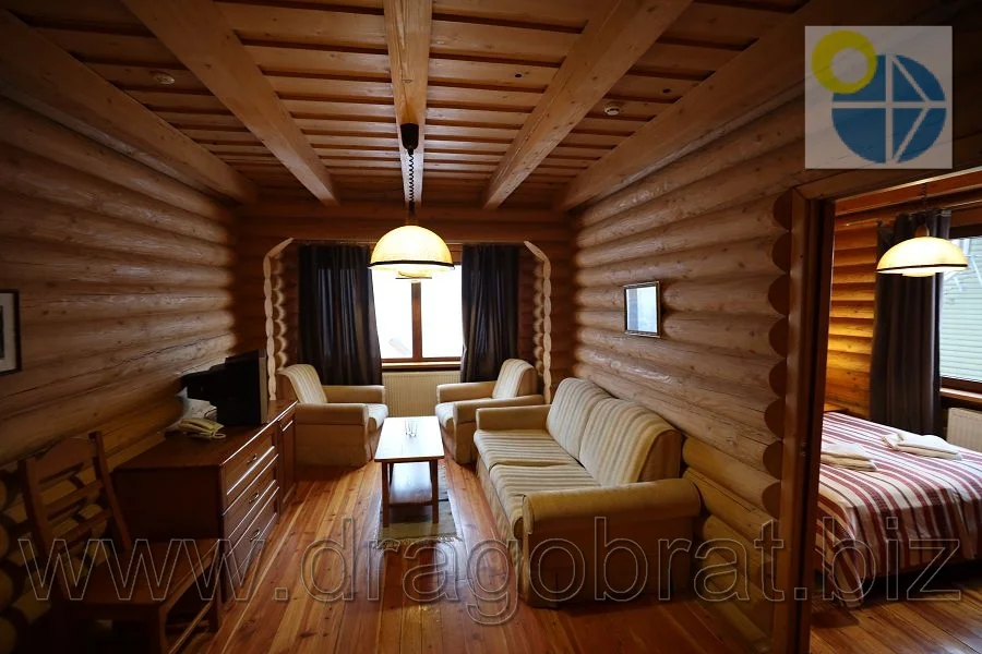 Драгобрат.Готель Маріка