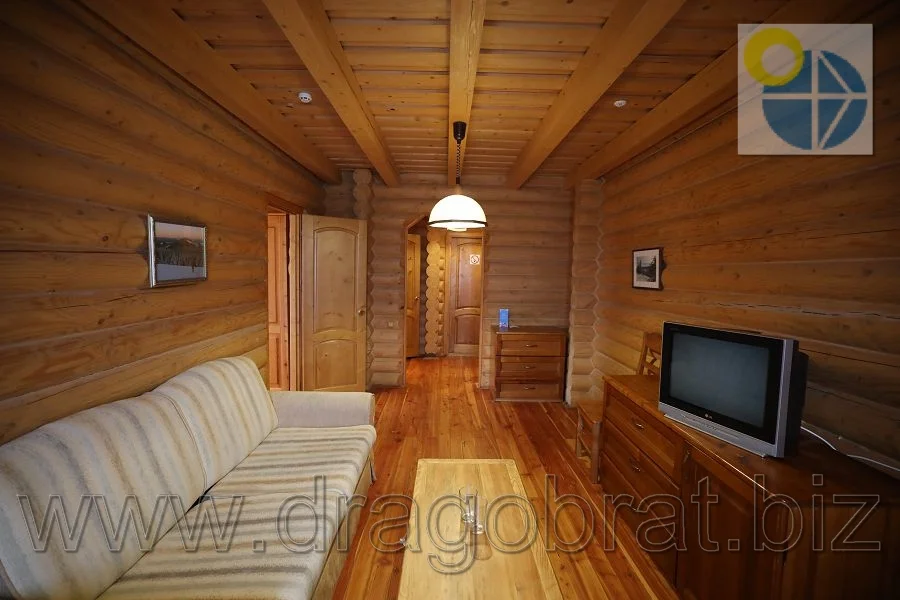 Драгобрат.Готель Маріка