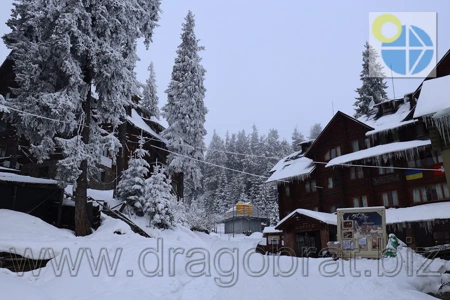 Драгобрат Готель Маріка.