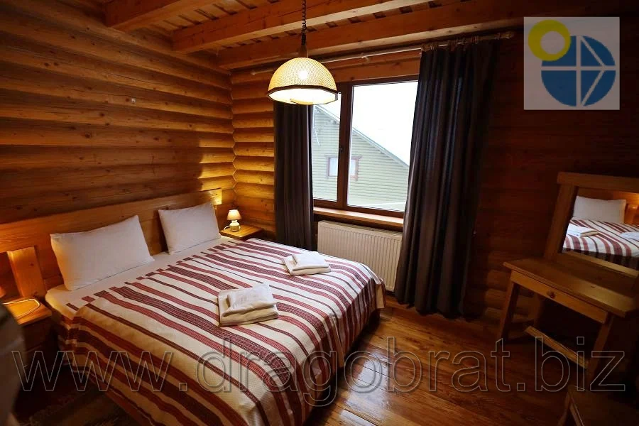 Драгобрат.Готель Маріка