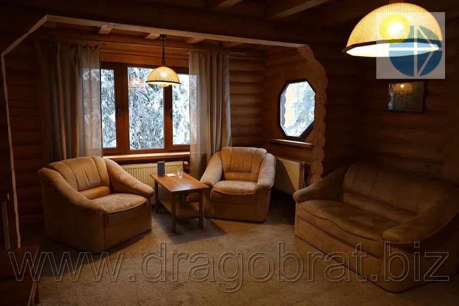 Драгобрат.Готель Маріка