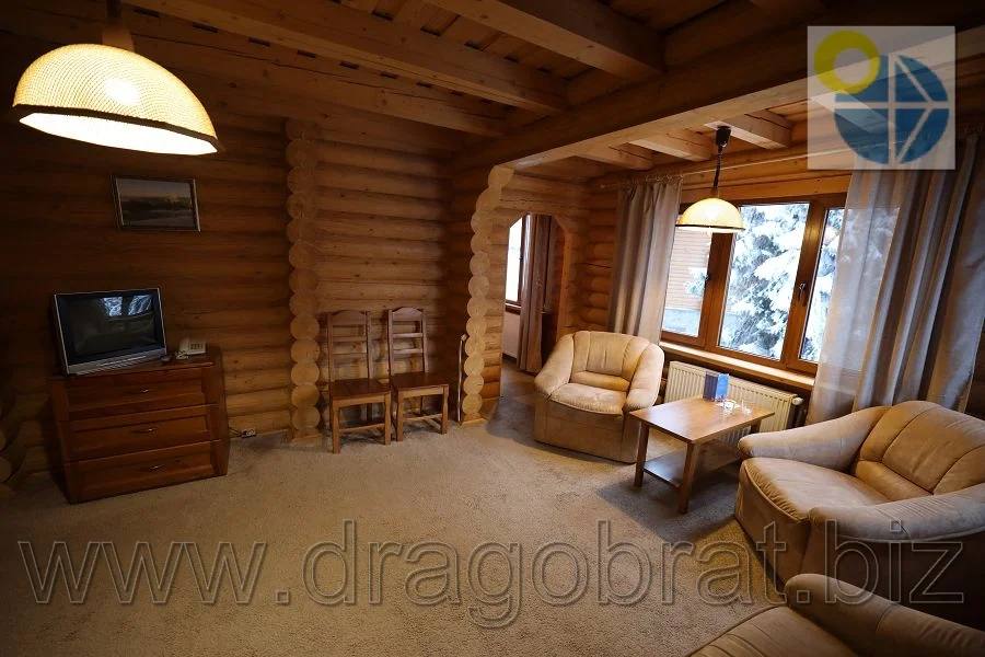 Драгобрат.Готель Маріка