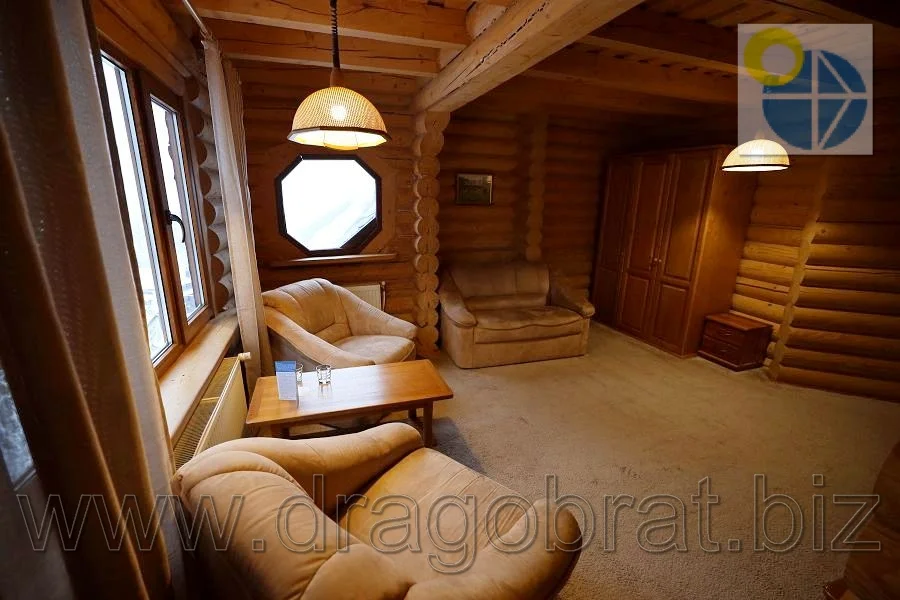 Драгобрат.Готель Маріка