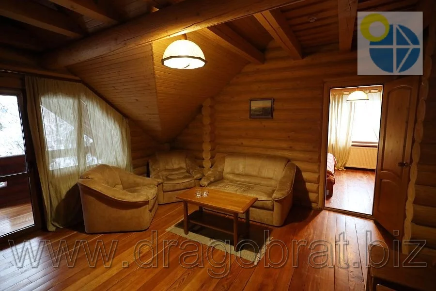 Драгобрат.Готель Маріка