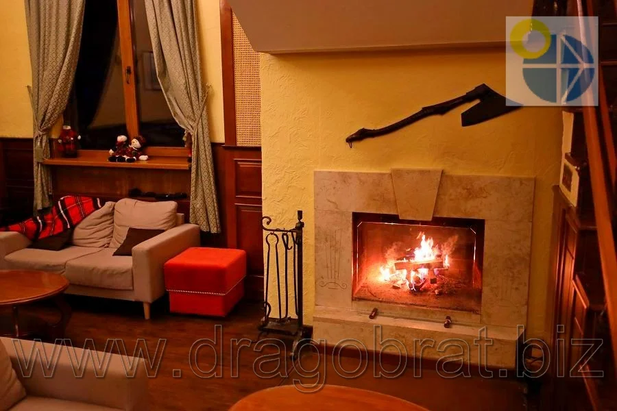 Драгобрат Готель Маріка.