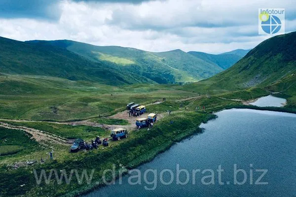 Екскурсії Драгобрат