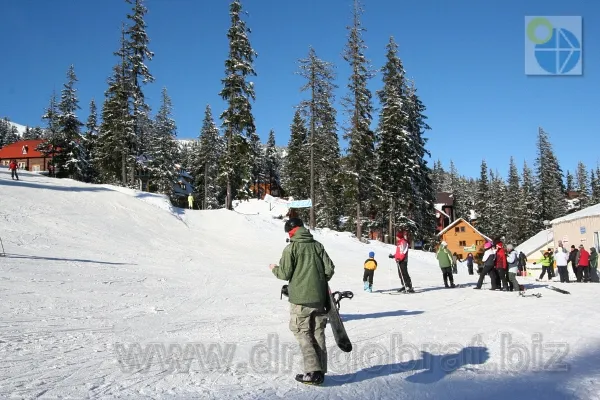Фото:підйомники Драгобрат.